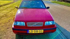 Rood Gebruikt 1995 Volvo 460 Sedan | € 899