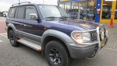 Overige Gebruikt 1999 Toyota Land Cruiser SUV | € 9.500 (Iets duurder)