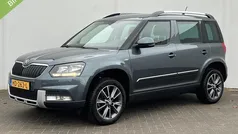 Grijs Gebruikt 2015 Skoda Yeti Outdoor SUV | € 17.985 (Eerlijke prijs)