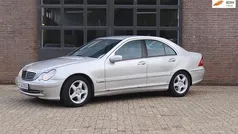 Gebruikt 2002 Mercedes C180 Sedan | € 2.500 (Super prijs)