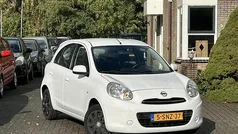 Gebruikt 2013 Nissan Micra Acenta Hatchback | € 3.950 (Goede deal)