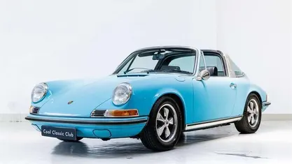 Occasion Porsche 911 240 PK (176 kW) 1969 Cabriolet
