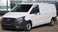 Wit Gebruikt 2023 Mercedes Vito MPV | € 27.945 (Super prijs)