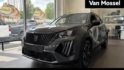 Grijs Nieuw 2025 Peugeot e-2008 Allure SUV | € 29.940 (Super prijs)