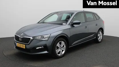Occasion 2020 Skoda Scala Business Line Hatchback | € 16.944 (Eerlijke prijs)