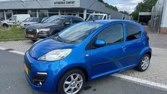 Blauw Gebruikt 2012 Peugeot 107 Active Hatchback | € 3.899 (Eerlijke prijs)