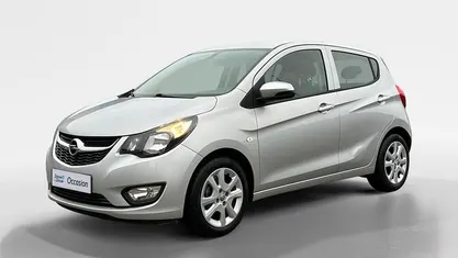 Grijs Gebruikt 2018 Opel Karl Edition Hatchback | € 7.990 (Eerlijke prijs)