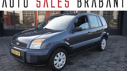 Occasion Ford Fusion Cool & Sound Edition 80 PK (58 kW) 2008 MPV