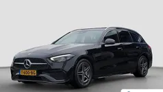Gebruikt 2022 Mercedes C180 AMG line Stationwagen | € 35.845 (Eerlijke prijs)