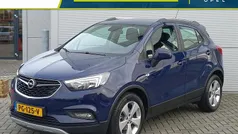 Blauw Gebruikt 2017 Opel Mokka X Edition SUV | € 14.435 (Eerlijke prijs)