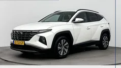 Wit Gebruikt 2024 Hyundai Tucson Comfort SUV | € 36.900 (Eerlijke prijs)