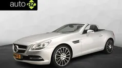 Grijs Gebruikt 2013 Mercedes SLK200 Cabriolet | € 18.900 (Eerlijke prijs)