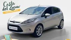Grijs Gebruikt 2012 Ford Fiesta Hatchback | € 5.450 (Eerlijke prijs)