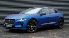 Zwart Gebruikt 2021 Jaguar I-Pace S SUV | € 34.750 (Eerlijke prijs)