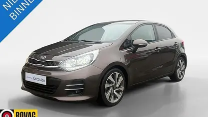 Occasion 2016 Kia Rio Hatchback | € 9.940 (Eerlijke prijs)