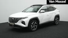 Wit Gebruikt 2022 Hyundai Tucson Premium SUV | € 33.900 (Eerlijke prijs)