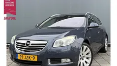 Grijs Gebruikt 2009 Opel Insignia Executive Stationwagen | € 6.499 (Eerlijke prijs)
