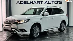 Wit Gebruikt 2020 Mitsubishi Outlander SUV | € 21.950 (Super prijs)