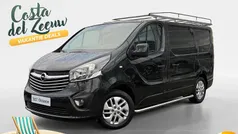 Midnight black Gebruikt 2015 Opel Vivaro Sport Van | € 9.750 (Goede deal)