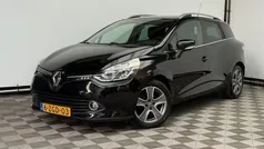 Zwart Gebruikt 2015 Renault Clio GrandTour Night&Day Stationwagen | € 4.975 (Goede deal)