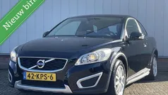 Zwart Gebruikt 2010 Volvo C30 Kinetic Hatchback | € 4.995 (Goede deal)