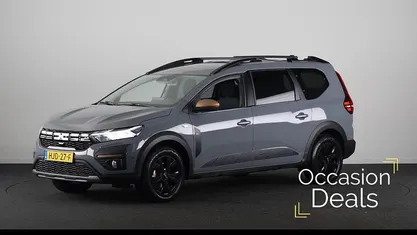 Grijs Gebruikt 2025 Dacia Jogger Extreme MPV | € 26.945 (Goede deal)