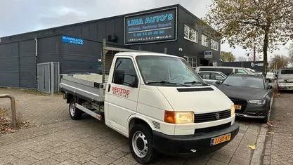 Occasion VW T4 68 PK (50 kW) 2002 Overige Van