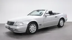 Gebruikt 1998 Mercedes 280 Cabriolet | € 26.900