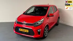 Rood Gebruikt 2021 Kia Picanto Hatchback | € 12.545 (Eerlijke prijs)