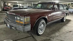 Rood Gebruikt 1979 Cadillac Seville Sedan | € 9.000