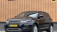 Gebruikt 2018 Land Rover Range Rover evoque SE SUV | € 19.899 (Super prijs)