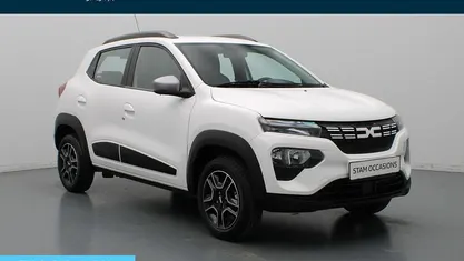 Occasion Dacia Spring Expression 33 kW (45 PK) 2023 Wit Hatchback