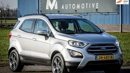 Occasion Ford Ecosport Trend 125 PK (91 kW) 2019 SUV