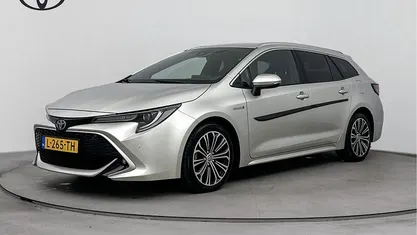 Gebruikt 2021 Toyota Corolla Executive Stationwagen | € 22.450 (Goede deal)