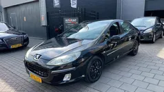 Zwart Gebruikt 2006 Peugeot 407 Sedan | € 1.499 (Eerlijke prijs)