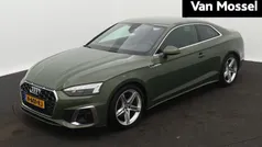 Groen Gebruikt 2020 Audi A5 Sport Coupé | € 28.900 (Eerlijke prijs)