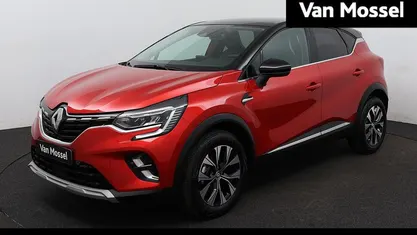 Occasion Renault Captur Techno 2025 SUV