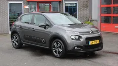 Grijs Gebruikt 2019 Citroën C3 Feel Hatchback | € 9.250 (Eerlijke prijs)
