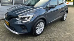 Blauw Gebruikt 2024 Renault Captur Techno SUV | € 23.900 (Eerlijke prijs)