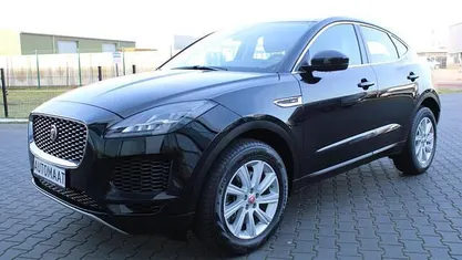 Occasion 2019 Jaguar E-Pace S SUV | € 26.899 (Eerlijke prijs)