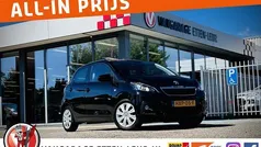 Zwart Gebruikt 2018 Peugeot 108 Allure Hatchback | € 8.685 (Eerlijke prijs)
