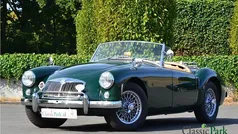 Gebruikt 1959 MG MGA Cabriolet | € 25.900