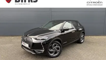 Occasion DS Automobiles DS3 Crossback Opera 102 PK (75 kW) 2020 Zwart SUV
