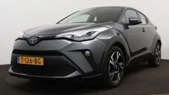 Grijs metallic Gebruikt 2023 Toyota C-HR SUV | € 29.745 (Goede deal)