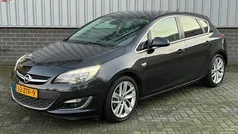 Gebruikt 2013 Opel Astra Sport Hatchback | € 6.249 (Eerlijke prijs)