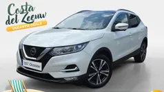 Wit Gebruikt 2018 Nissan Qashqai 360º SUV | € 16.940 (Eerlijke prijs)