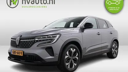 Grijs Occasion 2024 Renault Austral Techno SUV | € 34.745 (Eerlijke prijs)
