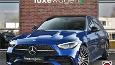 Gebruikt 2021 Mercedes C200 AMG line Stationwagen | € 39.900 (Eerlijke prijs)