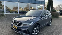 Grijs Gebruikt 2023 VW Tiguan Business SUV | € 33.995 (Super prijs)
