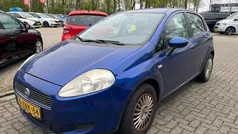 Blauw Gebruikt 2007 Fiat Grande Punto Active Hatchback | € 1.999 (Eerlijke prijs)